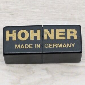 Vintage Hohner Little Lady Mini Harmonica Made In Germany With Original Box